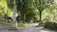 Schon mal den Friedhof kennen lernen - Führung am Baden-Badener Hauptfriedhof zu Grabstätten bedeutender Persönlichkeiten